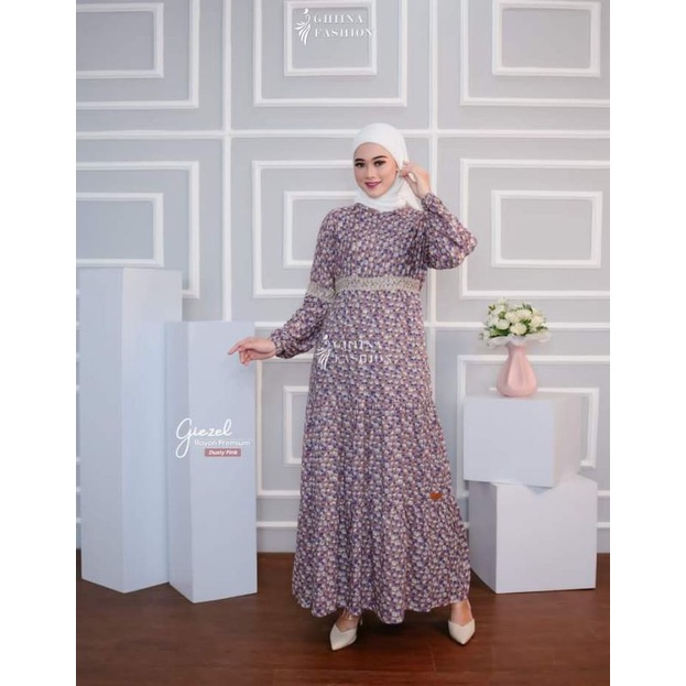 GAMIS GIEZEL BY GHINA FASHION