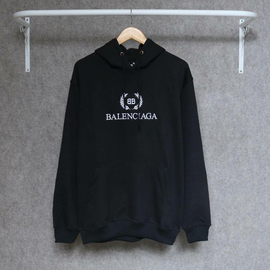 balenciaga hoodie harga