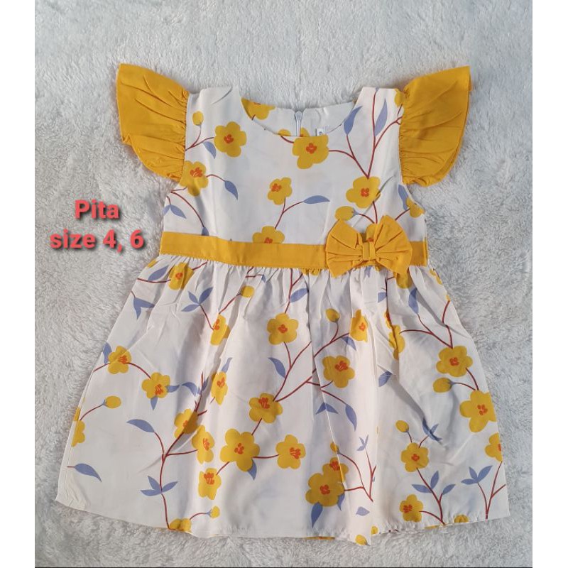 Dress anak perempuan by Hana