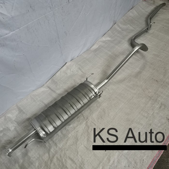 Muffler TOYOTA KIJANG GRAND 1,5 KF50 LC 92-94 Knalpot Mobil