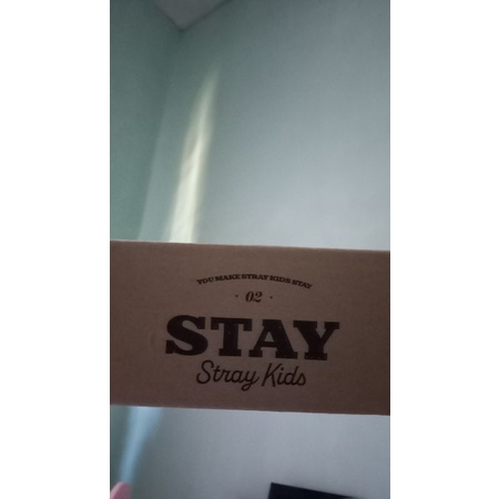STRAY KIDS 2ND GEN FANKIT