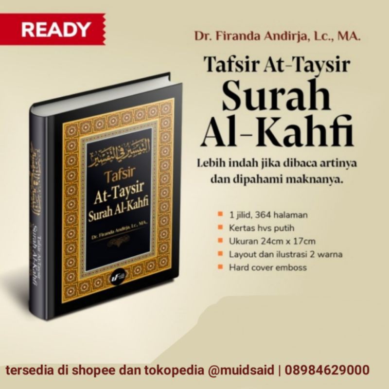 Download 87+ Contoh Surat Surat Al Kahfi Indonesia Gratis