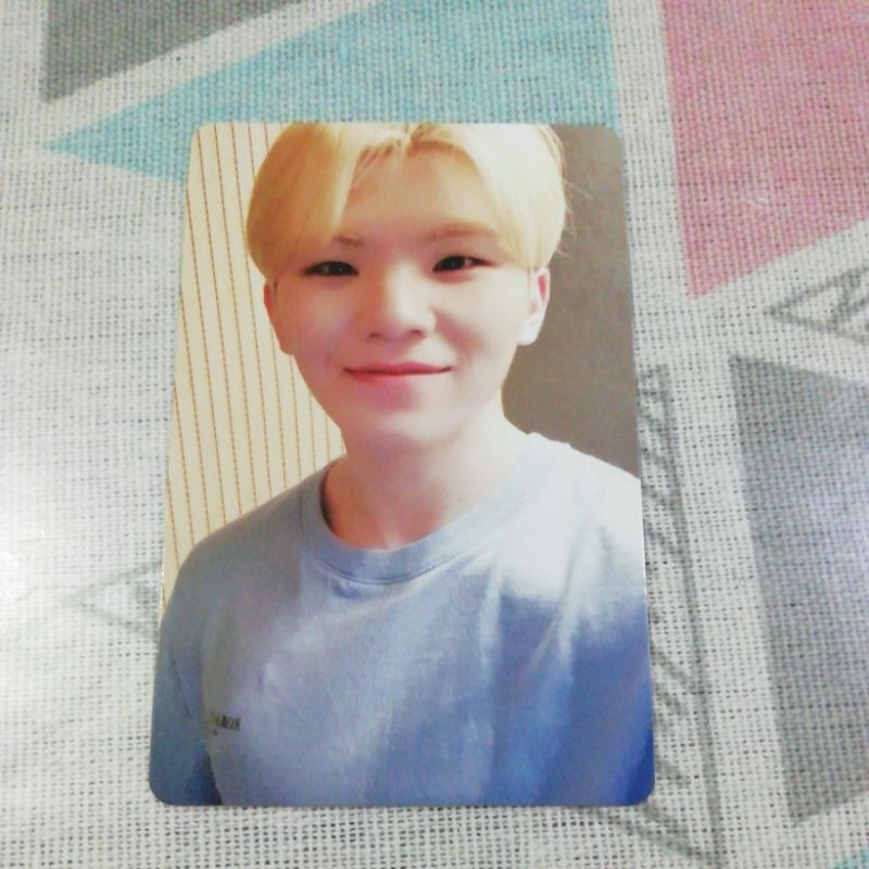 Pc Woozi semicolon official