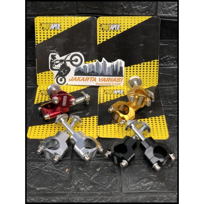 Raiser Stang Protaper Satu Baut Klx Crf Wr155 Crf150L Universall