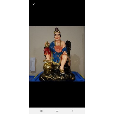 patung dewa chikung cikung chi kung 24 inch