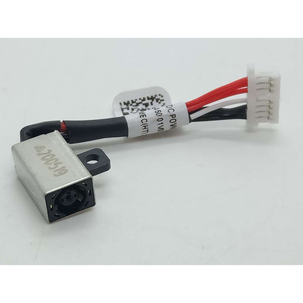 DC Jack power for Dell Inspiron 11-3148 7347 7348 - 7 pin