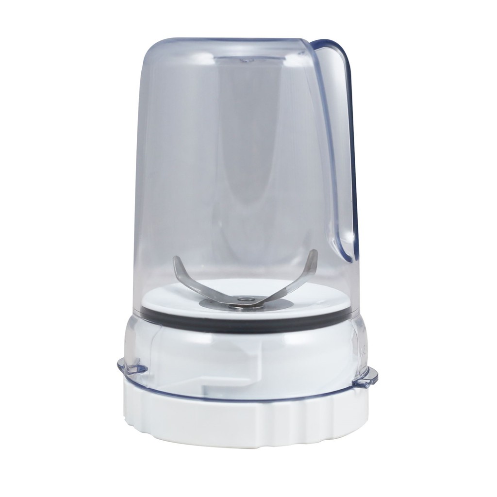 Philips Dry Mill - Gelas Bumbu Kering Blender HR 2115 - 2116 - 2061 dan 2071 - Komplit 1 Set