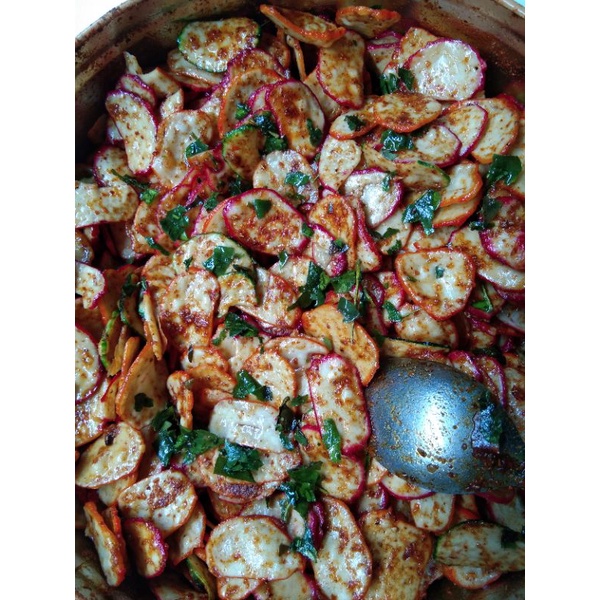 

seblak kering