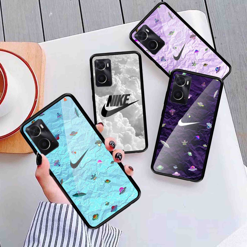 Case Glass Oppo A76 | Softcase Oppo a76 | sarung hp Oppo a76 | casing Oppo a76 | Silikon Oppo a76 | kondom hp Oppo a76 (IN104)