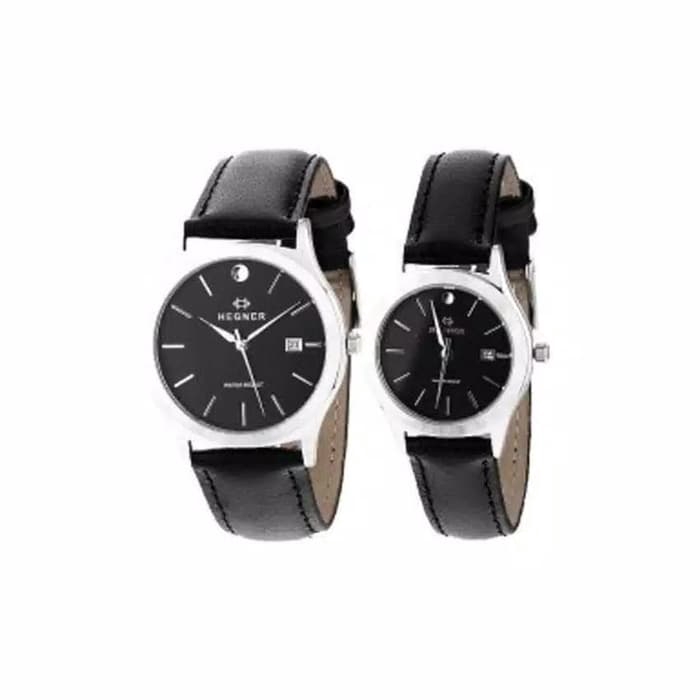 jam tangan Hegner Couple watch -426