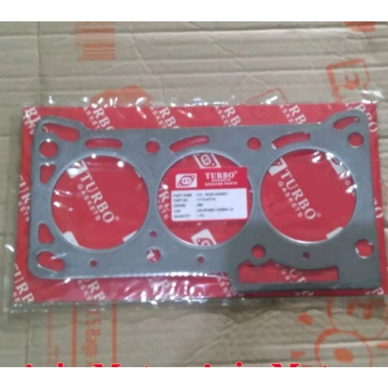 Packing Gasket Cylinder Head Daihatsu Hijet 1000 cc / G10