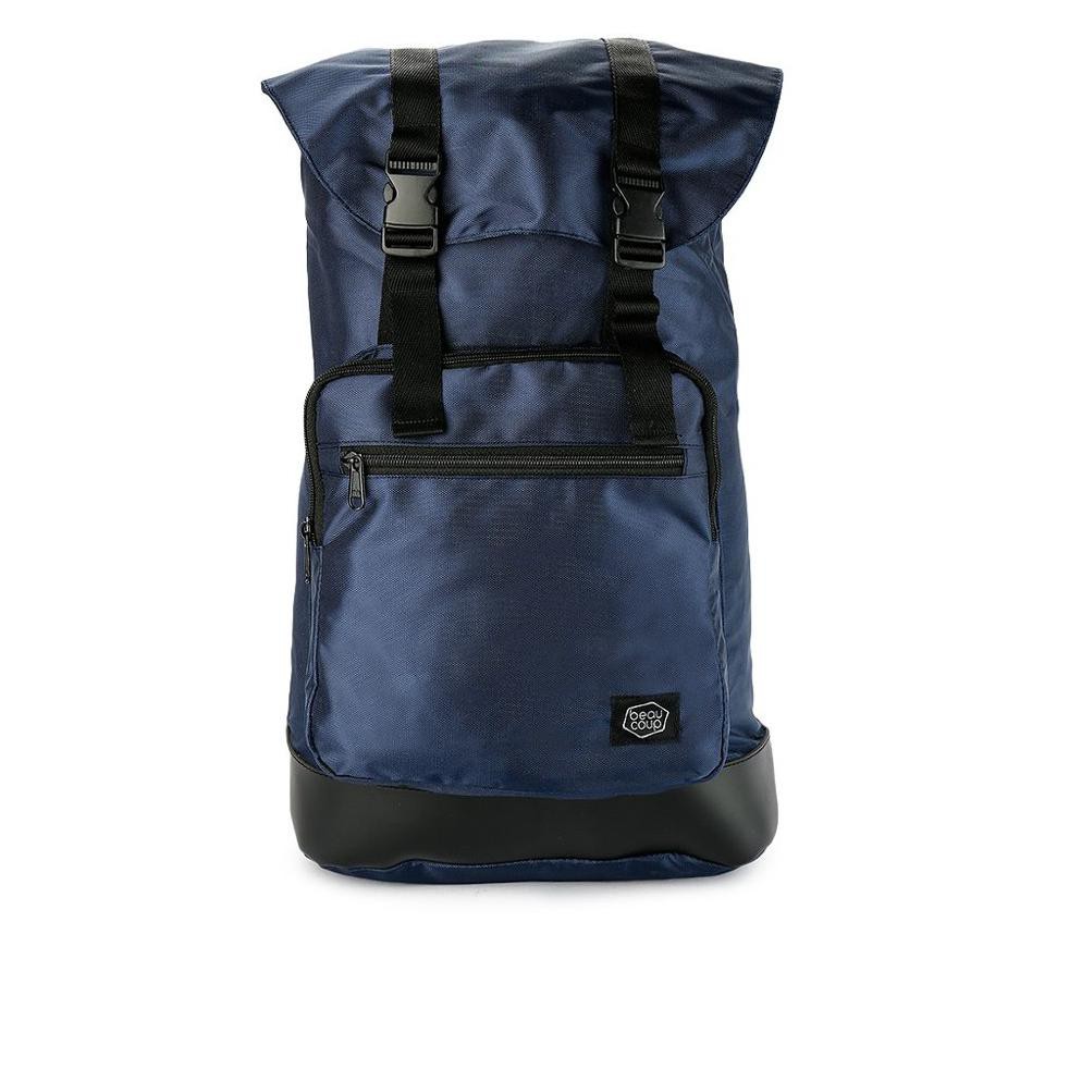 Paling Murah Beaucoup Contempo Backpack Ransel Pria