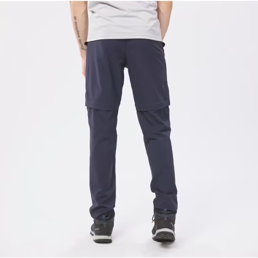 QUECHUA MH150 Celana Modular Pria Trousers Konvertibel Hiking