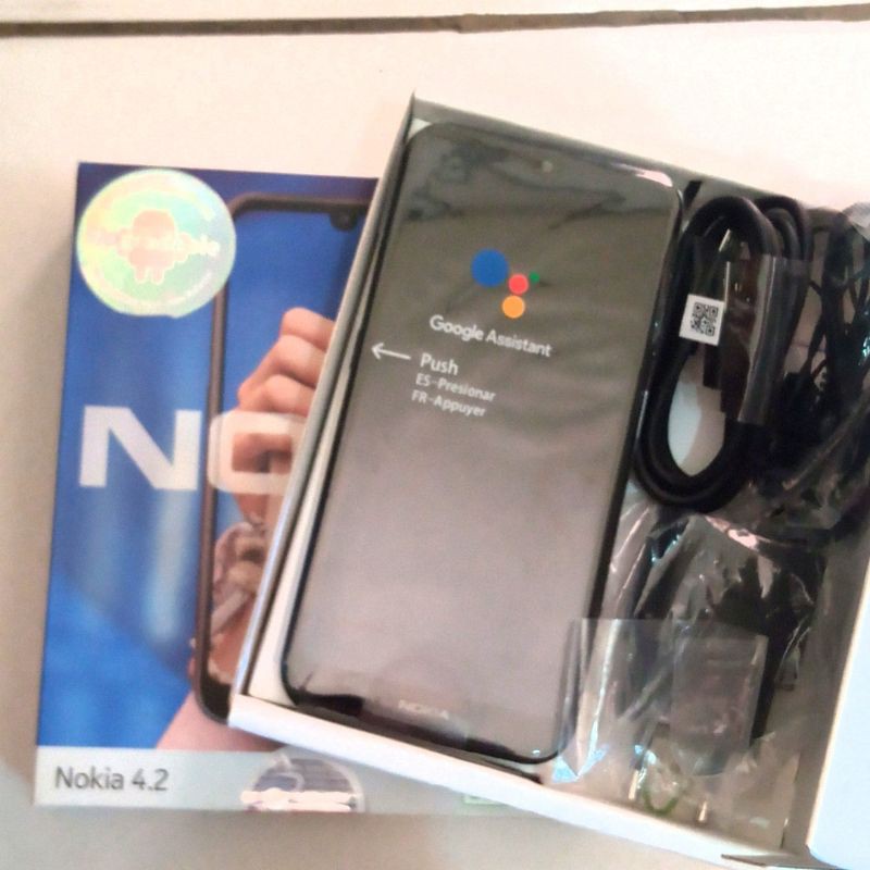 Nokia 4.2 3/32 GB Second Berkualitas