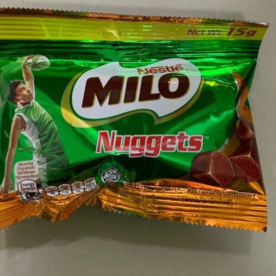 

Diskon!! (fjo-597) [SATUAN] Nestle milo nugget dari MALAYSIA