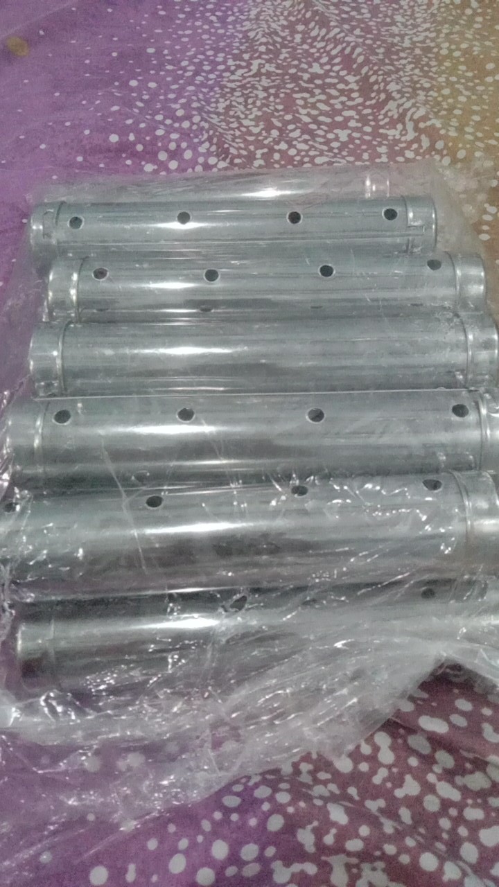 Cetakan Lontong Stainless Steel - 1 Lusin