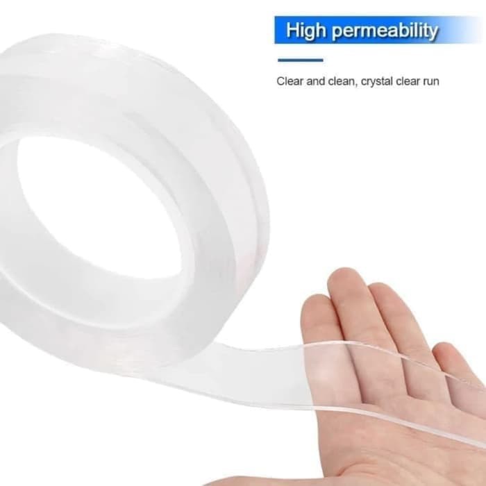 

Invy Grip Tape / Double Tape Multifungsi