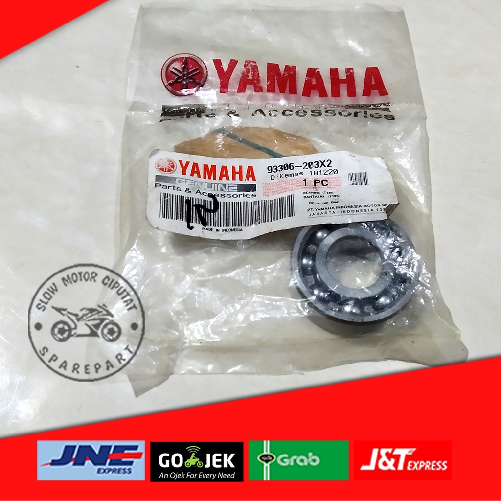LAKER LAHER 6203 ORI YAMAHA 93306-203X2