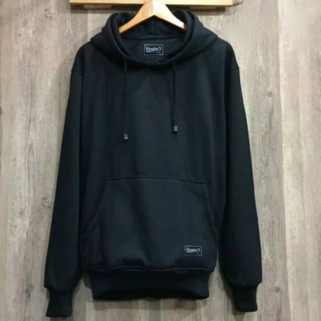 [ BISA COD ] SWEATER HOODIE POLOS PREMIUM