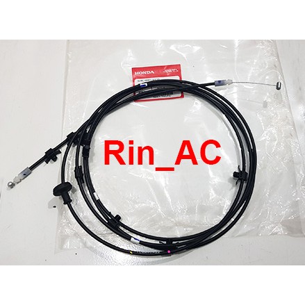 ORIGINAL Kabel Handle Handel Pembuka Bukaan Tarikan Pintu Kap Mesin Mobil Honda ALL New CRV RM Gen 4