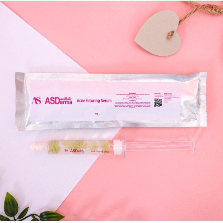 Acne Glowing Serum