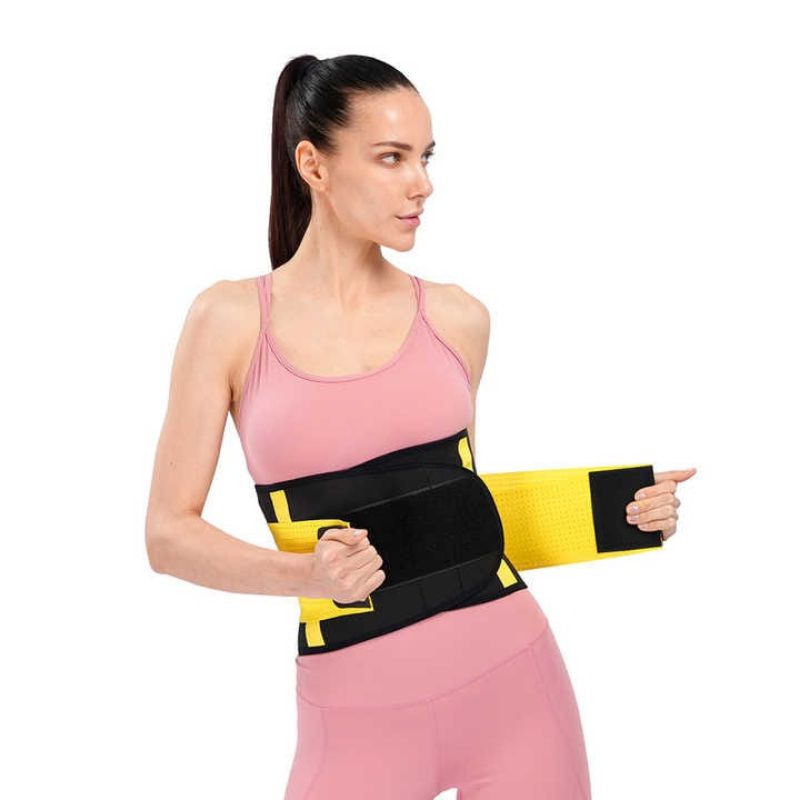 KORSET PELANGSING HOT SHAPERS POWER BELT KORSET / KORSLET PELANGSING PEMBAKAR LEMAK PERUT PRIA WANIT ALAT PENGECIL PERUT PELANGSING SUSUT LEMAK PERAMPINGAN BADAN AKSESORIS OLAHRAGA WANITA ANGKAT BEBAN KORER SABUK BEL