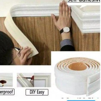 

Foam List 2.3 m x 8 cm
