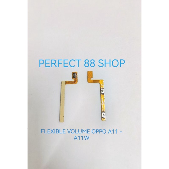 FLEXIBLE FLEXIBEL VOLUME OPPO A11W