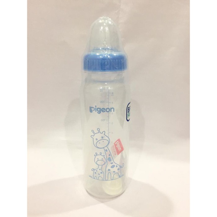 Pigeon Botol RP-8 Assorted 10 PCS ECO - Botol Susu