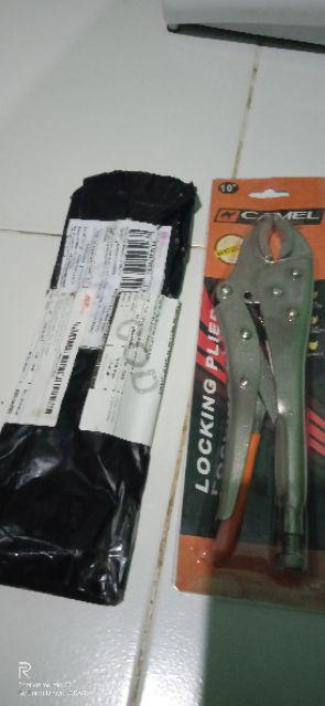 Tang Buaya / Jepit Camel 10