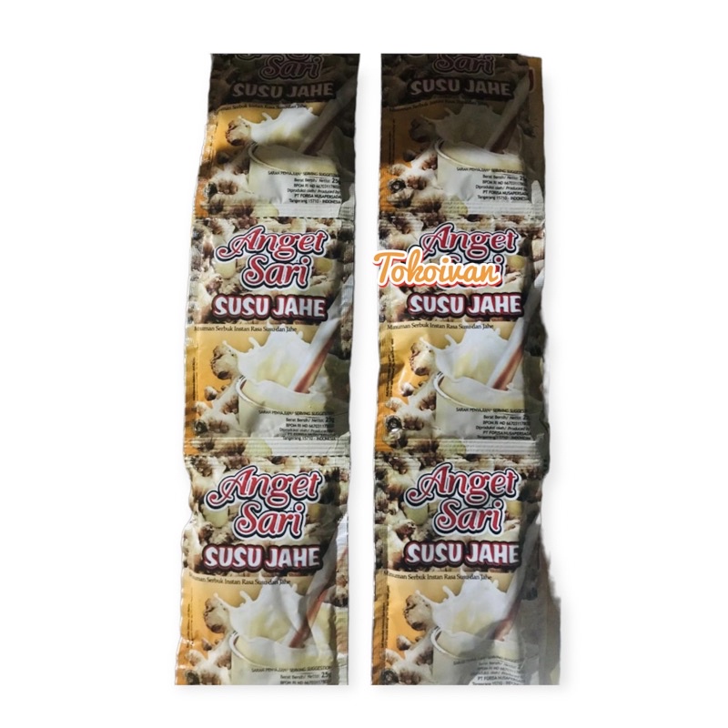 

SUJE ANGET SARI SUSUJAHE ANGET SARI SACHET 25gram ( 1renceng 10pcs )