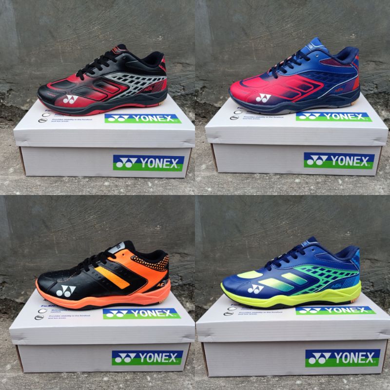 Sepatu Badminton Yonex All England 05 - Sepatu Bulu Tangkis Merk Yonex AE 05 Original