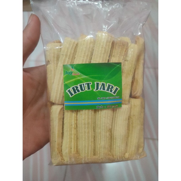 

ROTI IRUT JARI