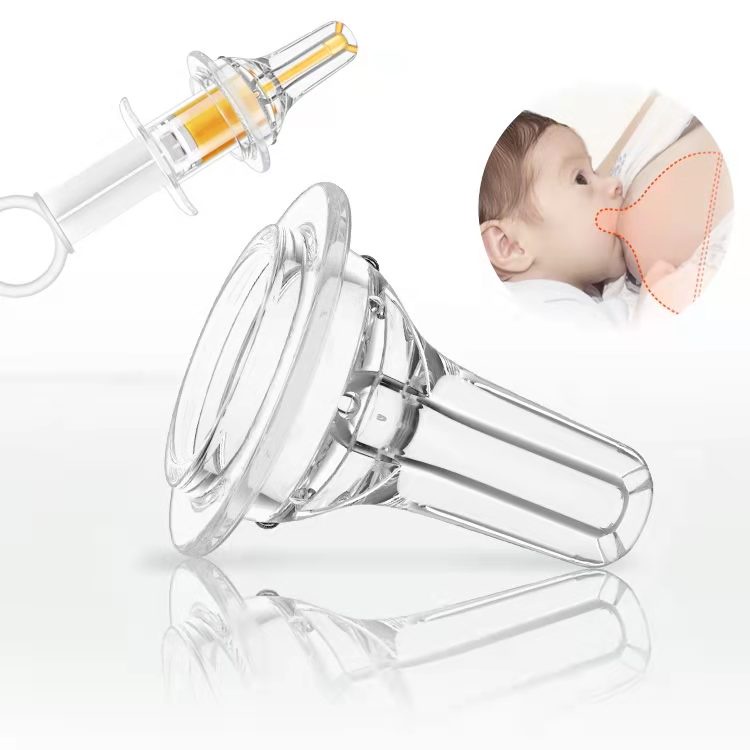 Alat Minum Obat Susu Bayi Pipet / Medicine Milk Feeder Pipet /C29