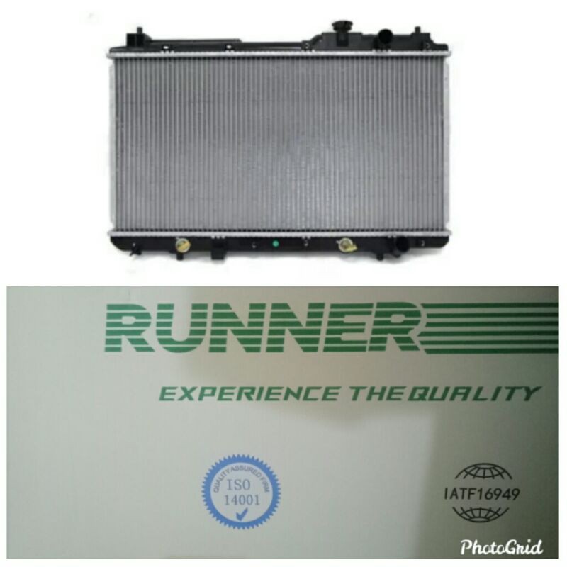 Radiator Crv Pertama matic