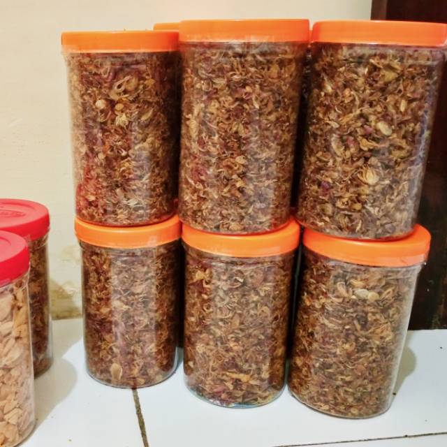 

•°•Brambang goreng•°•