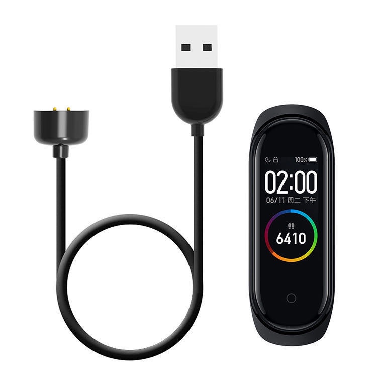 Kabel Charger Mi Band 7 6 5 4 3 Kabel USB Charging Mi Band 6