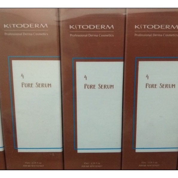 KITODERM PORE SERUM