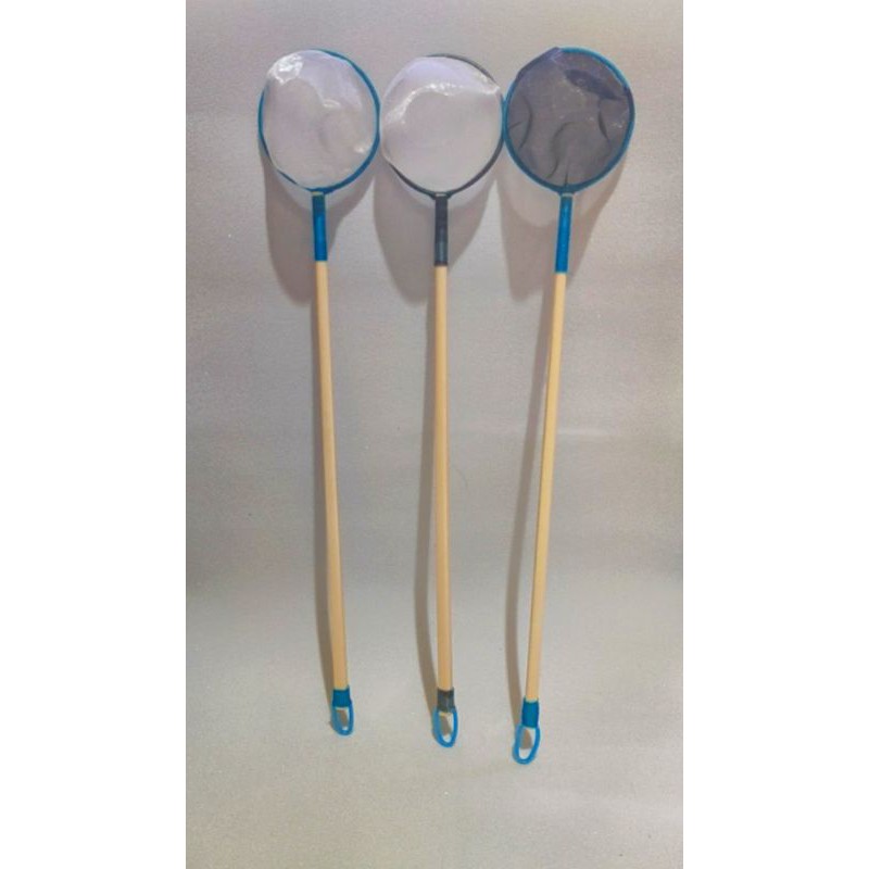 serok 5 cm melamin /serok cupang / seser kecil /seser guppy