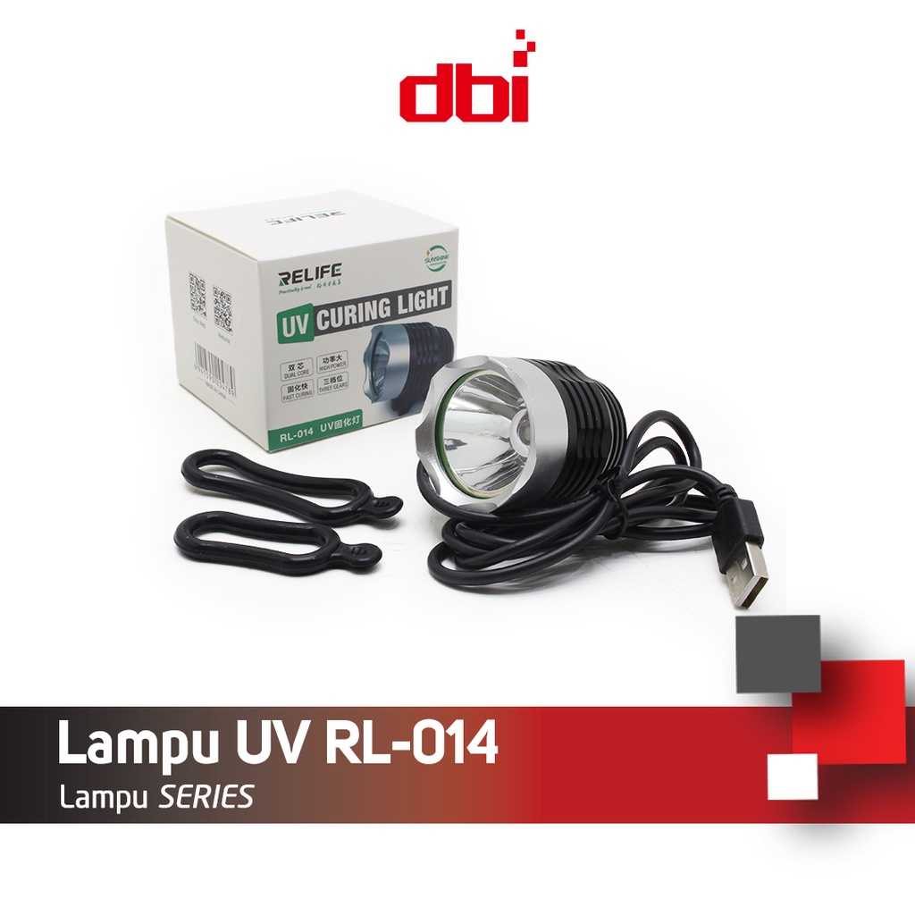 LAMPU UV USB RL-014