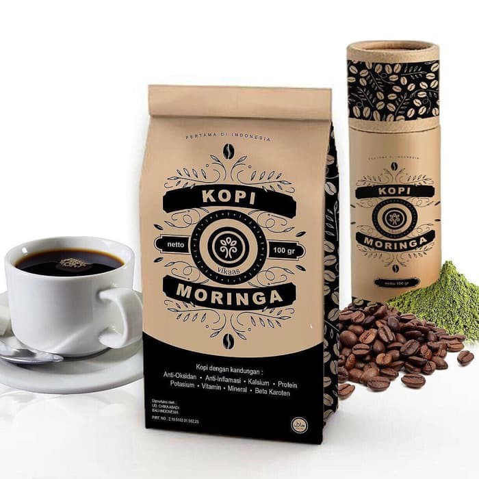 

Kopi Moringa