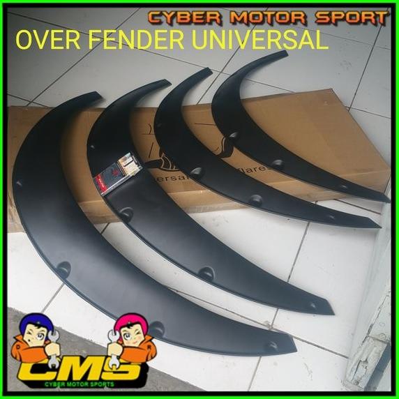 Fender Lips Universal . Over Fender Universal. Fender Flares Suv