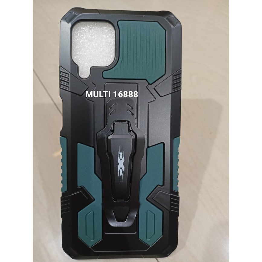 CASING ROBOT I-CRYSTAL SAMSUNG M30S   SAMSUNG M12  SAMSUNG A14 4G