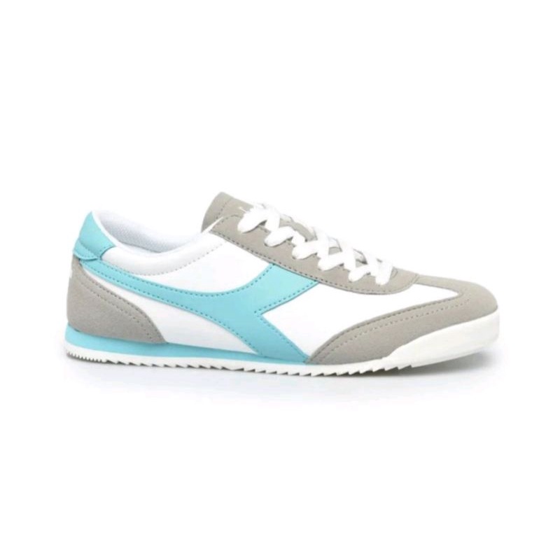 Sepatu Diadora Durano Classic Women's White - DIACA210708W