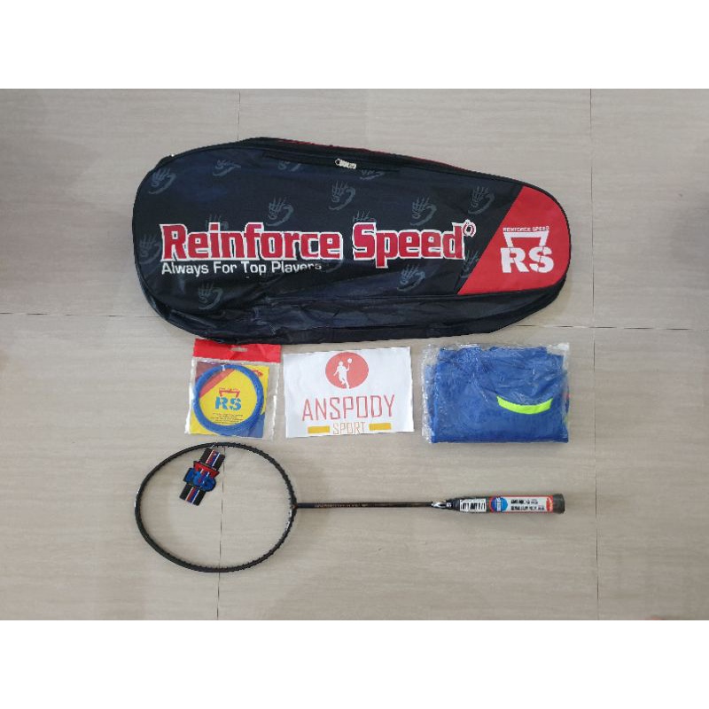 RAKET BADMINTON RS 8150 NEW