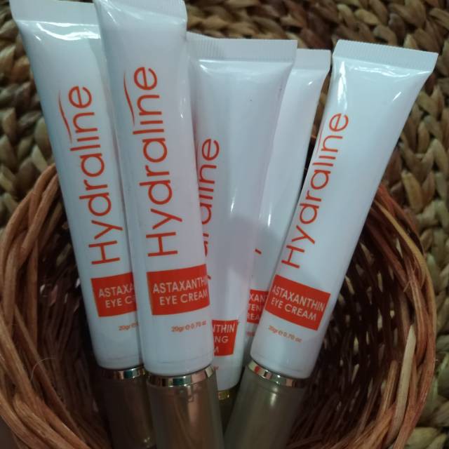 Hydraline Astaxanthin Eye Cream
