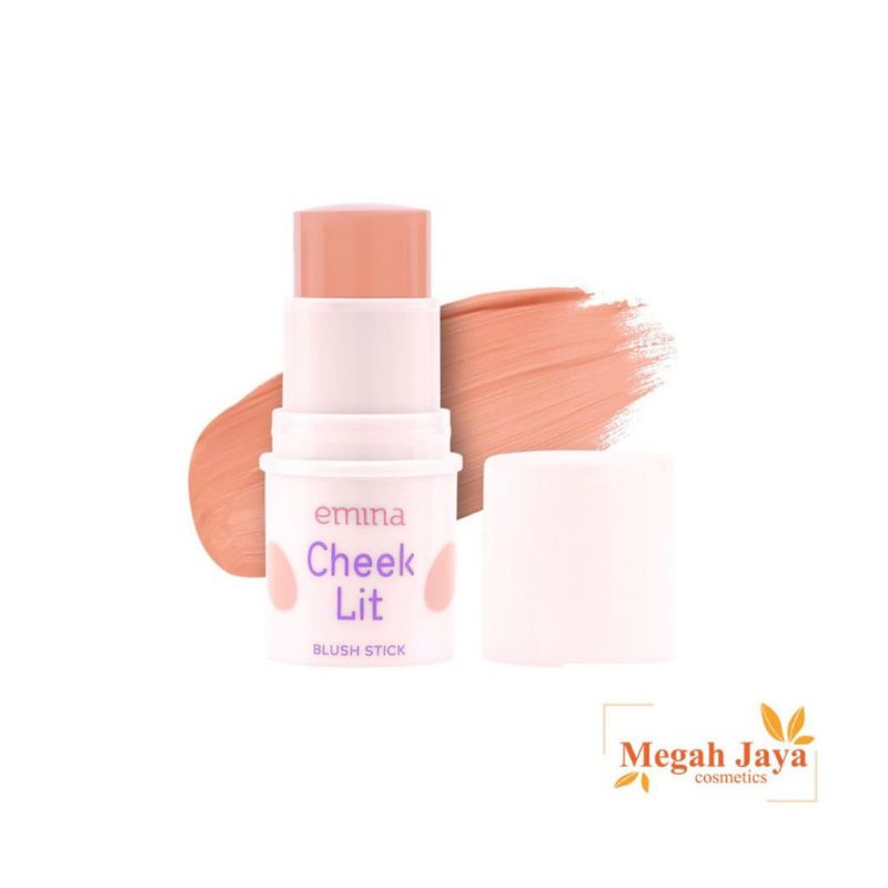 EMINA CHEEK LIT BLUSH STICK 7 GR @MJ