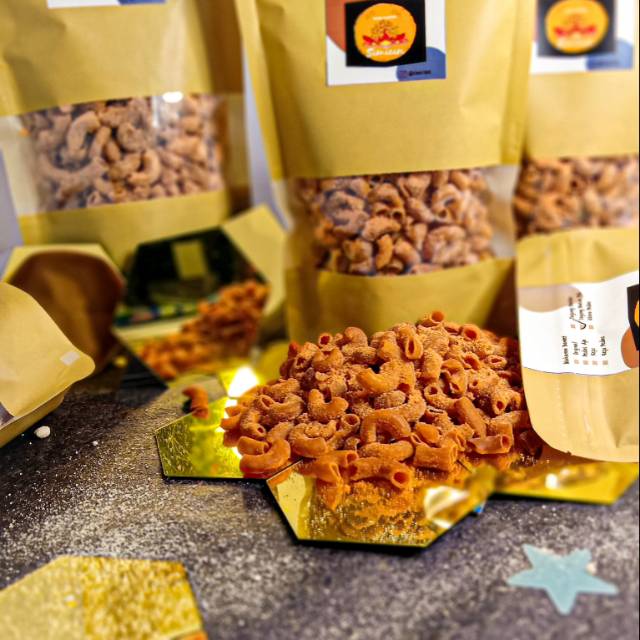 

SIMICIN makaroni kuning bantet