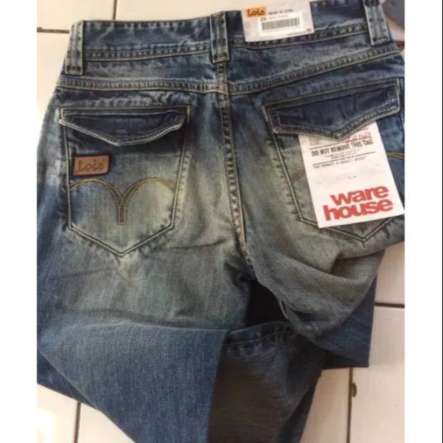 Jeans Original Lois CFL363E1