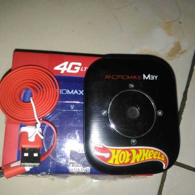 Modem Andromax Smartfren M3y 4g Lte Second Shopee Indonesia
